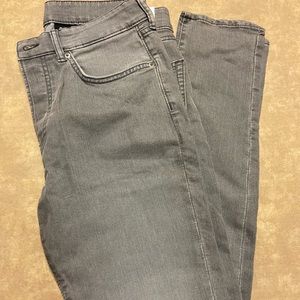32x30 skinny jeans denim gray jeans-Men